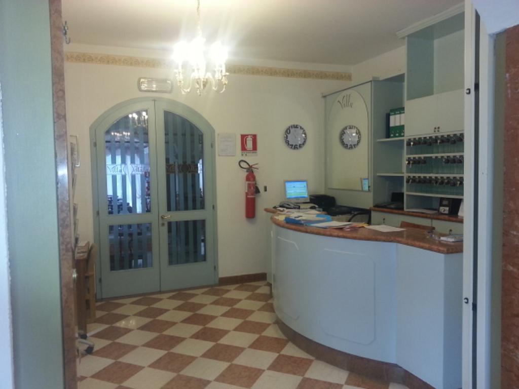 Hotel Villa Delle Fonti Riolo Terme Εξωτερικό φωτογραφία