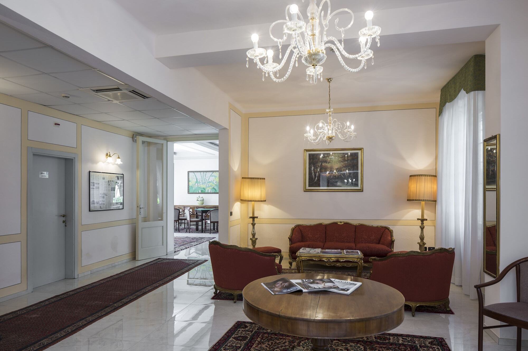 Hotel Villa Delle Fonti Riolo Terme Εξωτερικό φωτογραφία